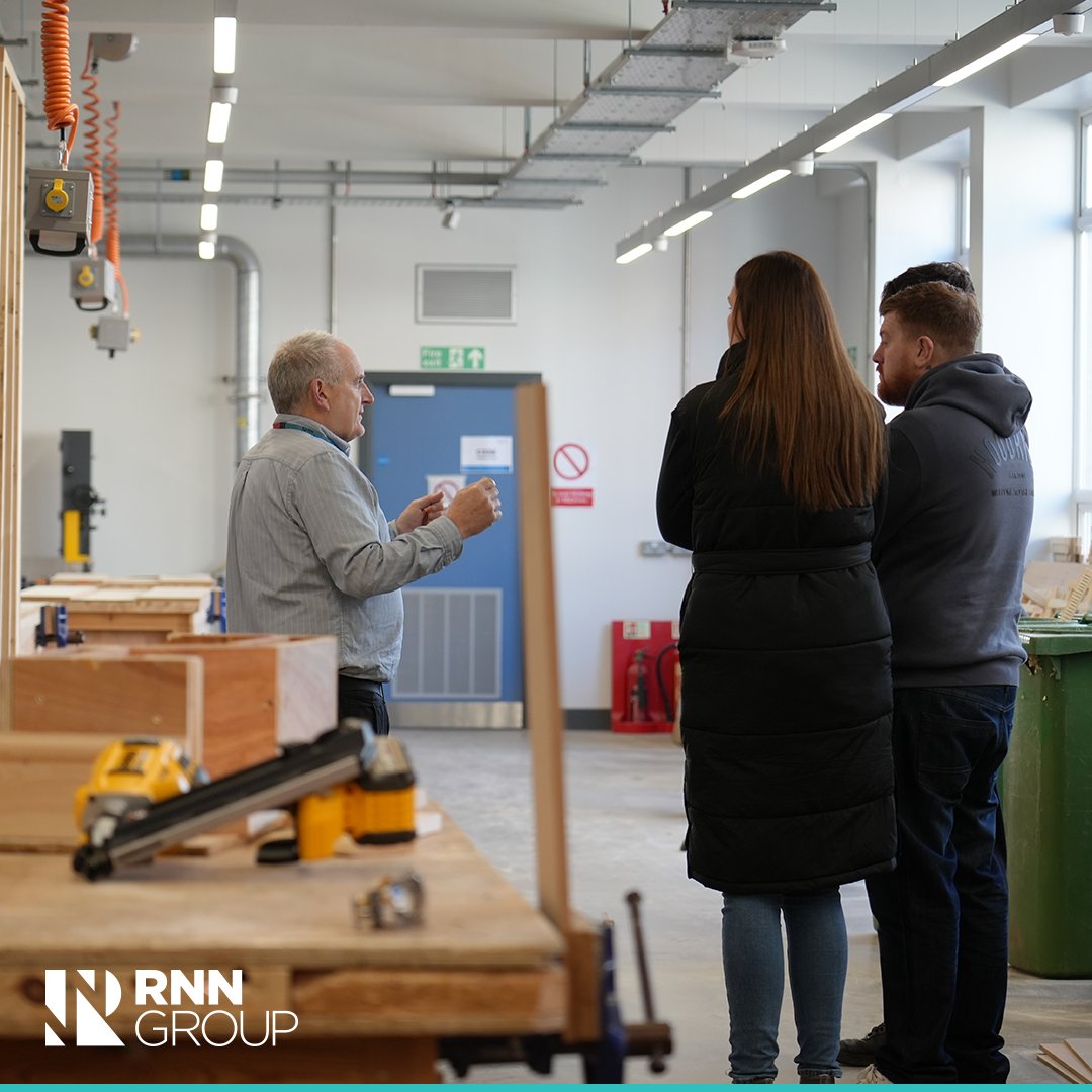 Introducing our new Campus Tour Booking System!

rnngroup.co.uk/news/new-campu…

#CampusTour #CollegeLife #FutureStartsHere #WeDeliver