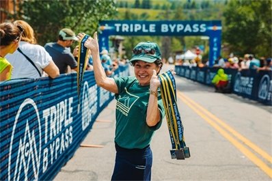 There will be several road closures around Avon this weekend as the Triple Bypass finishes in Nottingham Park. Please use extra caution and visit Avon.org for road closures and traffic impacts! cvcpl.us/SbXxsxw