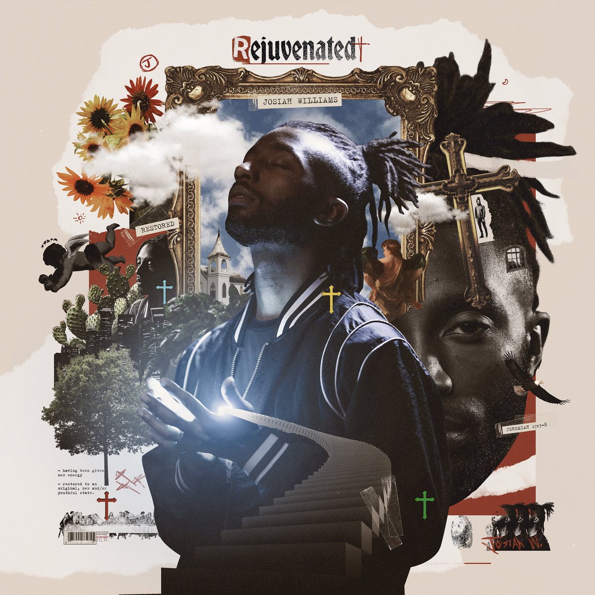 JDeanWilliams's tweet image. REJUVENATED. JULY 18. ⚡️ The album is on the way! I’m truly excited for you all to hear it!
Pre-save: distrokid.com/hyperfollow/jo…