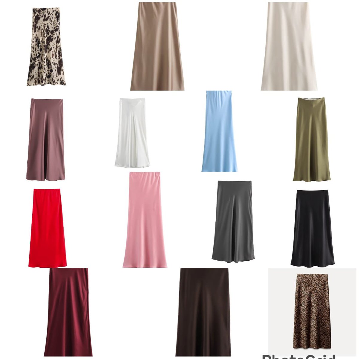 LUXE ZR SILK SKIRT

Size:S M L TO FIT 8-14*

Price:26,500