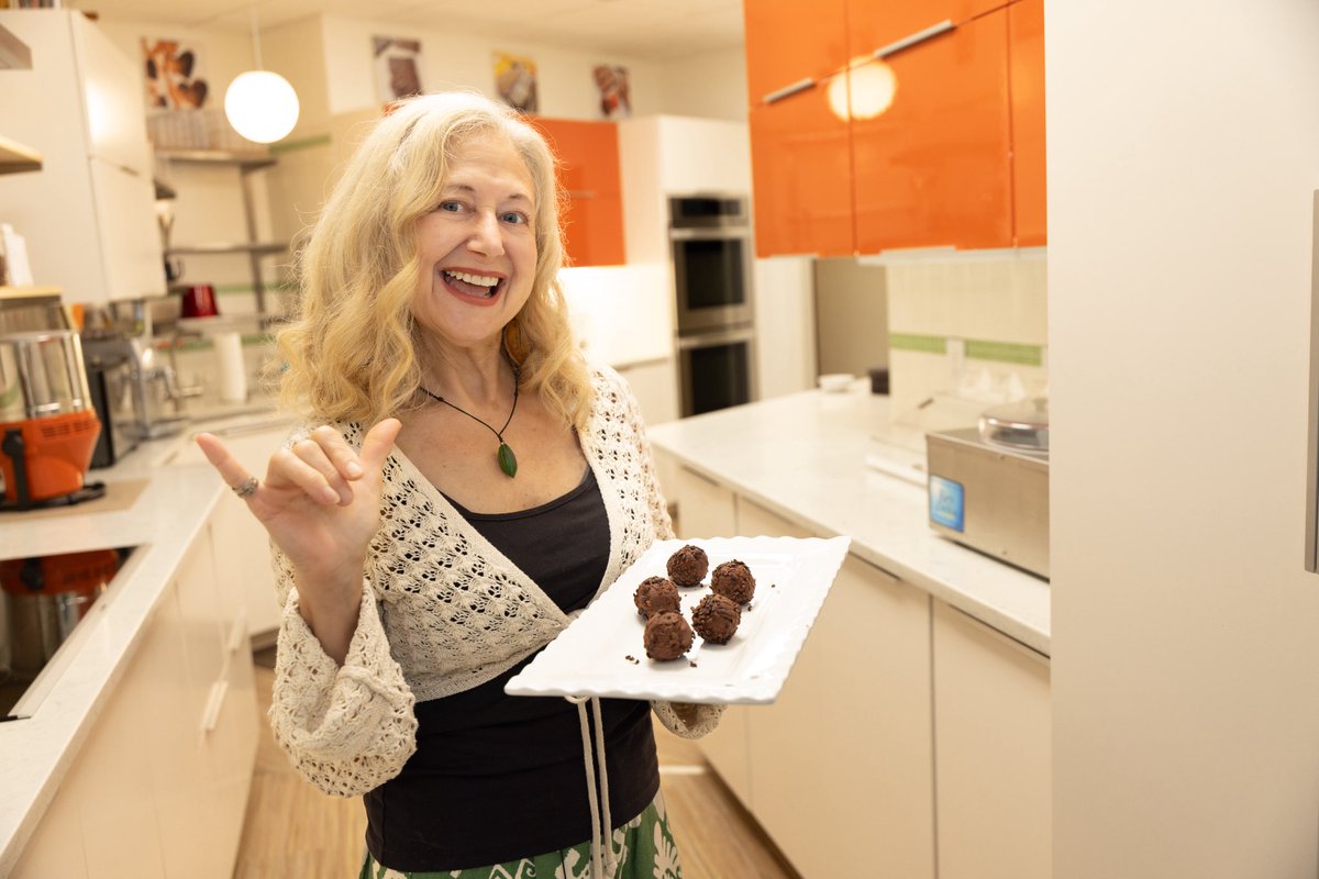 Engineer by degree, chocolatier by passion — Esa Weinreb ’83 is crafting community, culture, and chocolate at Plaza Midwood’s sweetest gem, The Underground Truffle. Indulge on Esa’s sweet journey this #WorldChocolateDay ➡️ bit.ly/4nFrb2k