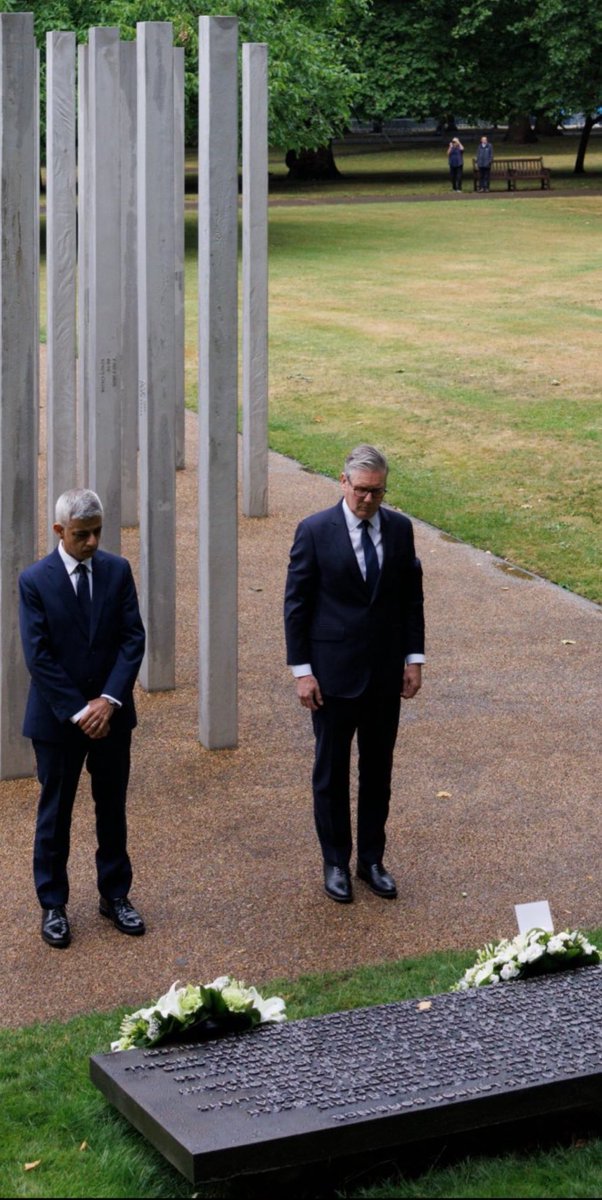 It’s gross how the feckless politicians &amp; the establishment are all desperate to avoid WHO was responsible for the 7/7 terror attacks &amp; even defend the ideology of islam, prioritising the baseless notion of community cohesion over the truth.
muslim terrorists murdered 52 people.