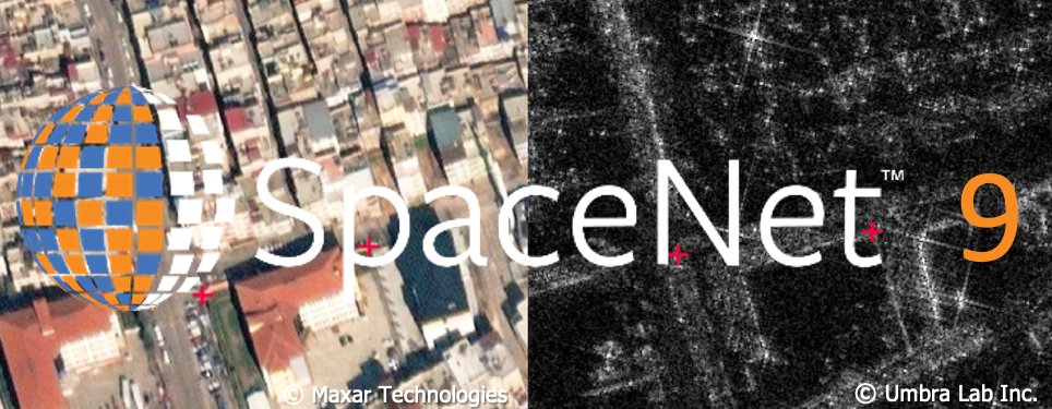 SpaceNet 9 Challenge winners are here!

🛰️ Teams tackled optical + SAR image registration

🏆 $50K in prizes awarded

📄 Winning approaches coming soon in a paper

Congrats to all! 🙌

🔗 topcoder.com/challenges/962…