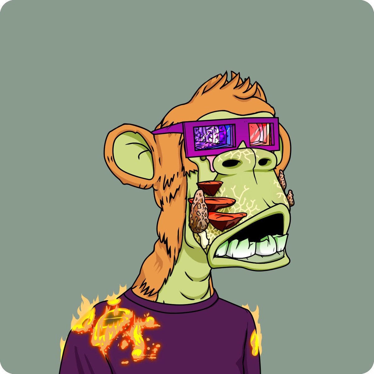 Happy Mutant Monday 🧪