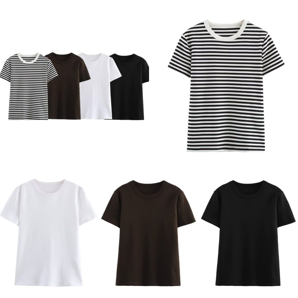 LUXE ZR ROUNDNECK TOP

Size:S M L TO FIT XL*

Price:22,000