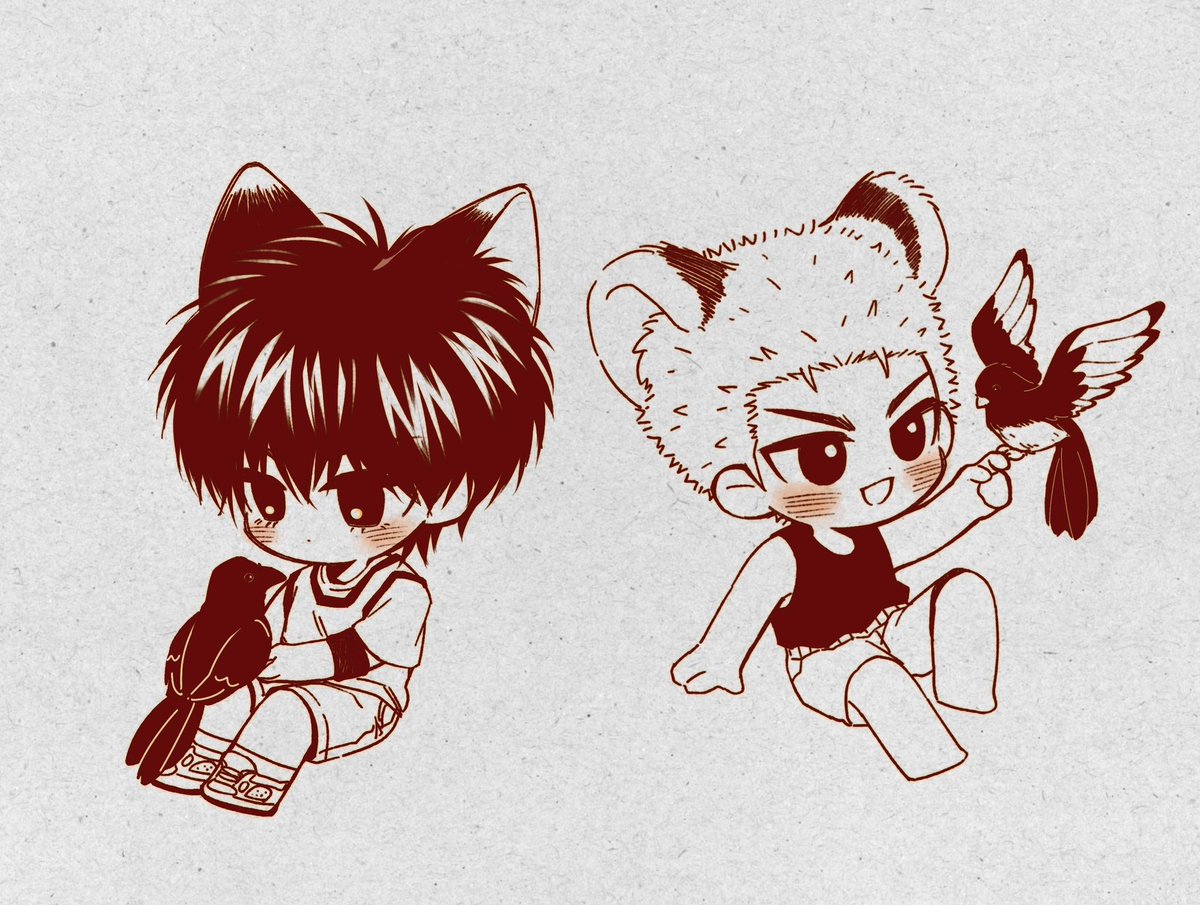 오작교라도 건너서 그 애를 만나고 싶어
🦊•*🐦‍⬛¨*•🐦‍⬛.¸¸🐦‍⬛*･ﾟ•🐦‍⬛¸¸.🐦‍⬛•*･🌸