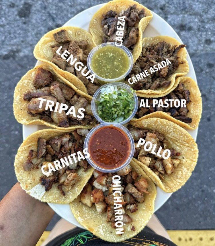 Tacos are for life, but you can only choose one meat. Which are you choosing? 😮🌮