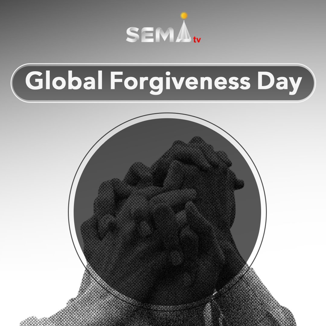 SemaTvE's tweet image. ⏺️ Global Forgiveness Day | July 7

🔽Have you ever experienced freedom after forgiving someone? What changed for you?

#GlobalForgivenessDay #ReflectAndHeal #ForgiveToGrow #EmotionalWellness