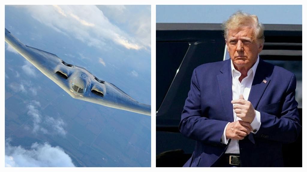 KashPatelNewsX's tweet image. 🚨 POLL:
Do you support the U.S. bombing Iran to stop nuclear weapons development?
👍Yes or 👎No