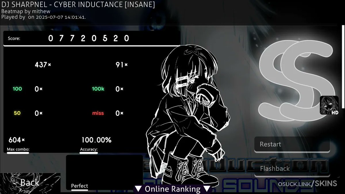Nerlywh -» v1.0 Aspect ratio: 16:9 Modes: std Size: 13.7MB