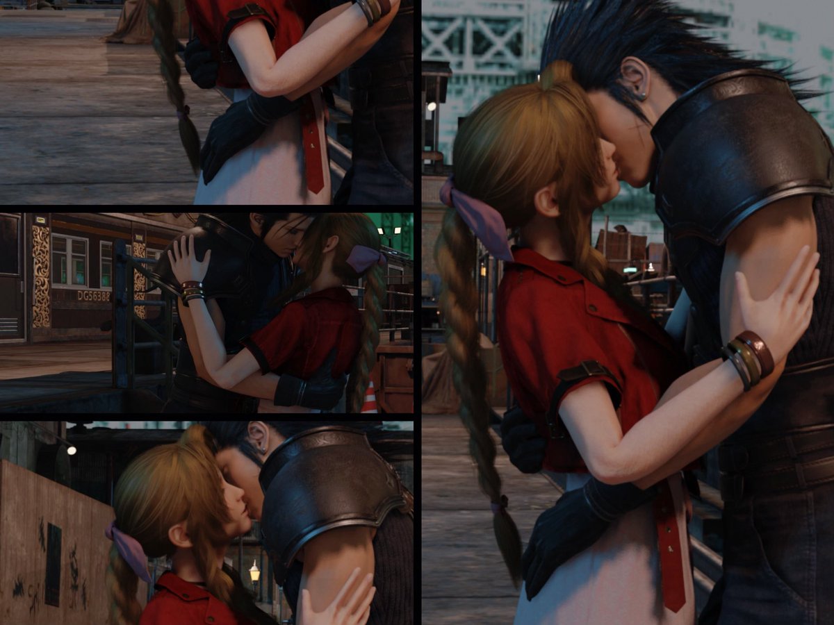 pinkygainz's tweet image. as promised 💋
sorry it took a bit, figuring out how to make blender models kiss was kinda challenging and I don’t think it’s perfect at all but we’ll get there one day 🙂↕️🤍