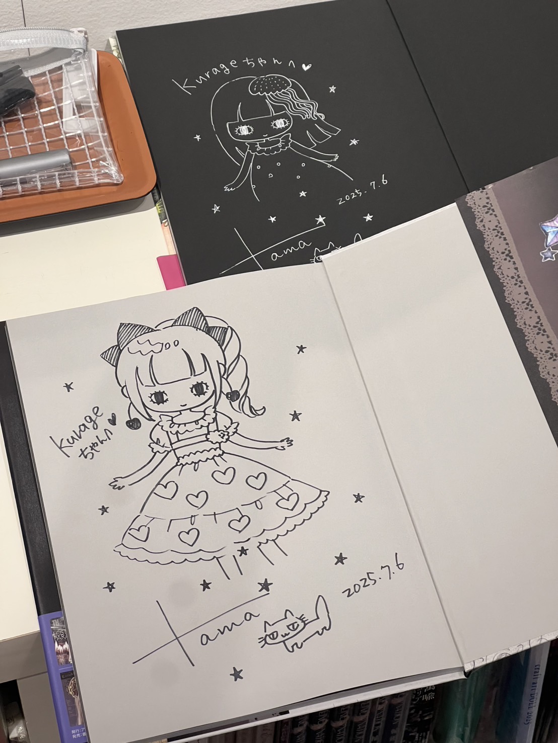 たま💜少女主義的水彩画家 on X: 