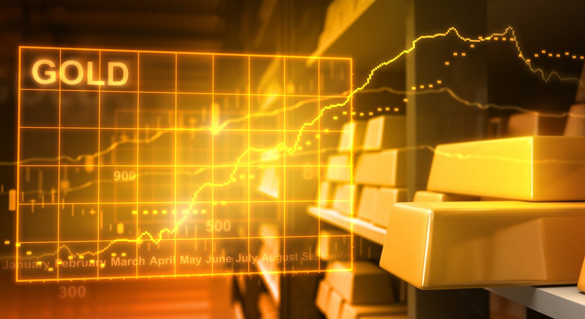 While the world watches markets swing like a pendulum, smart traders are locking eyes on gold — the timeless safe haven.
Why? Because gold doesn’t just shine... it signals. Market volatility? Gold climbs. Inflation pressure? Gold holds. Global tension? Gold grows.
Whether you're
