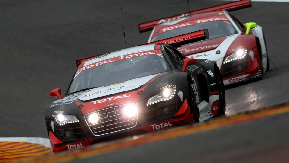 TarekSC's tweet image. 2011, Audi&apos;s first overall win at #Spa24H and it was with Team WRT 🙂