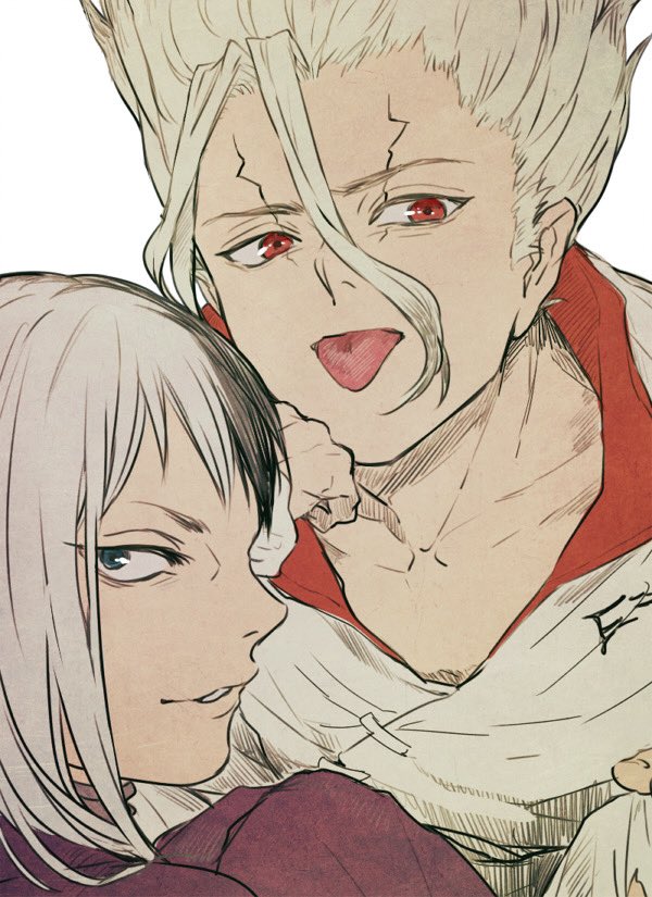 nice_schick's tweet image. 久々のdcst絵たくさん見てもらえて嬉しいです☺️支部に纏められてないやつこの気に再掲しとこ