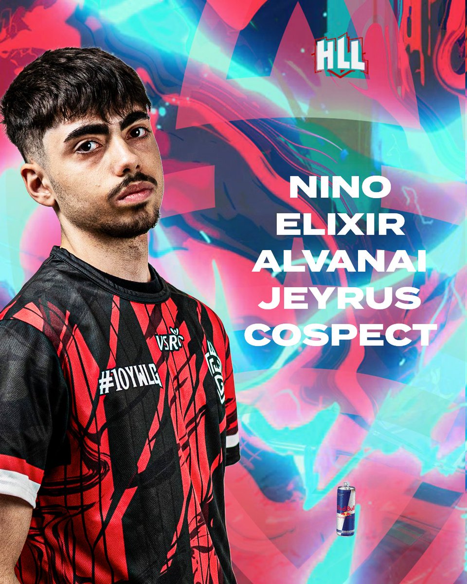 WLGaming Esports (@wlggr) on Twitter photo Ανακοινώνουμε το ρόστερ μας για το επερχόμενο Summer Cup του <a href="/helleniclegends/">Hellenic Legends League</a> .
🔝<a href="/NinoLoL23/">Giannis ^Nino^ Konomis</a>
🦁<a href="/Elix1r24/">Elixir</a>
⭐<a href="/AlvanaiLoL/">AlvanOwO</a>
🏹<a href="/Jeyrusx/">Tunahan Durmaz</a>
🛡️<a href="/CospectLoL/">CospectLoL</a>
#WLGHYPE Ανακοινώνουμε το ρόστερ μας για το επερχόμενο Summer Cup του <a href="/helleniclegends/">Hellenic Legends League</a> .
🔝<a href="/NinoLoL23/">Giannis ^Nino^ Konomis</a>
🦁<a href="/Elix1r24/">Elixir</a>
⭐<a href="/AlvanaiLoL/">AlvanOwO</a>
🏹<a href="/Jeyrusx/">Tunahan Durmaz</a>
🛡️<a href="/CospectLoL/">CospectLoL</a>
#WLGHYPE