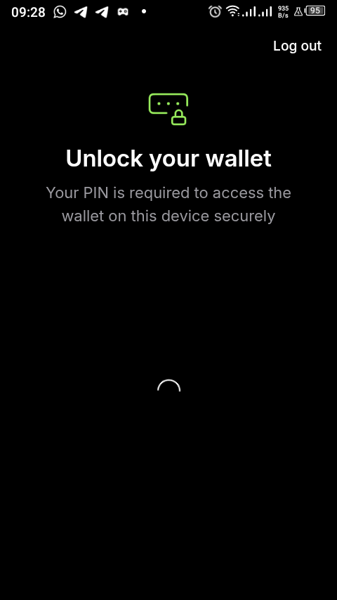 LovEther_'s tweet photo. Me: downloads Spell Wallet for airdrop
Also me two days later:
Enter your PIN to unlock
Brain: Error 404: Memory not found 🧠💀
Guess I just speedran my own rug pull 😭
#SpellWallet #AirdropHustle #CryptoAmnesia
On a Monday North Buhari Ladoja Happy Metal https://t.co/Rw3SROAMVz