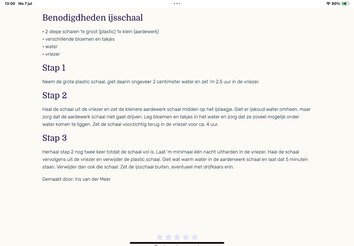 MpetersM's tweet image. #vakantiekiek #ijs @dolly35161448 
De foto is niet van mij, maar ik vind de ijsschaal zo prachtig. Ik ga hem echt nog eens maken.