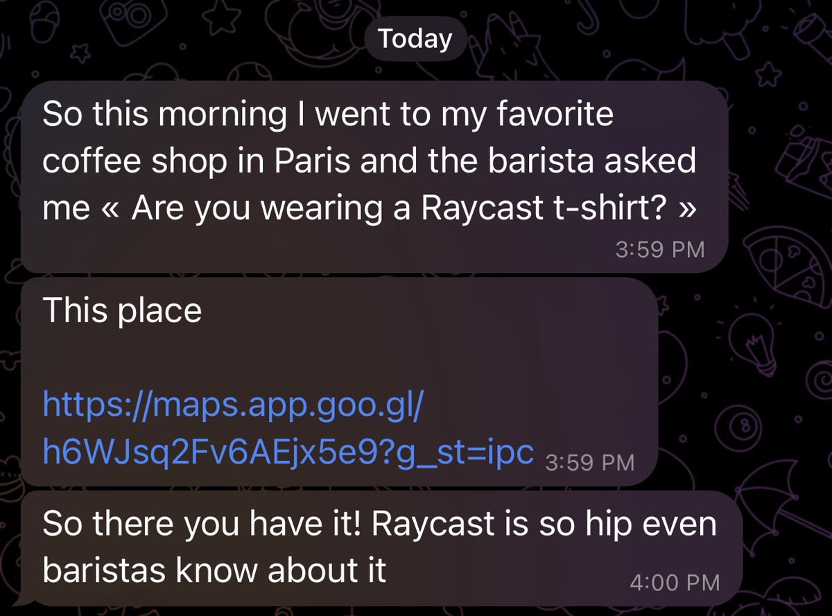 thomaspaulmann's tweet image. Wild 🤯
