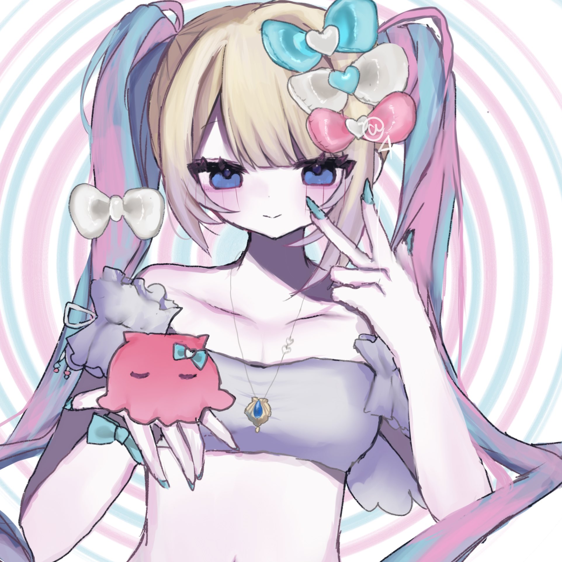 ☆free☆fanart♣️No:140、141 ♥️おまとめ♥️ あかな@4鯖 on X: 