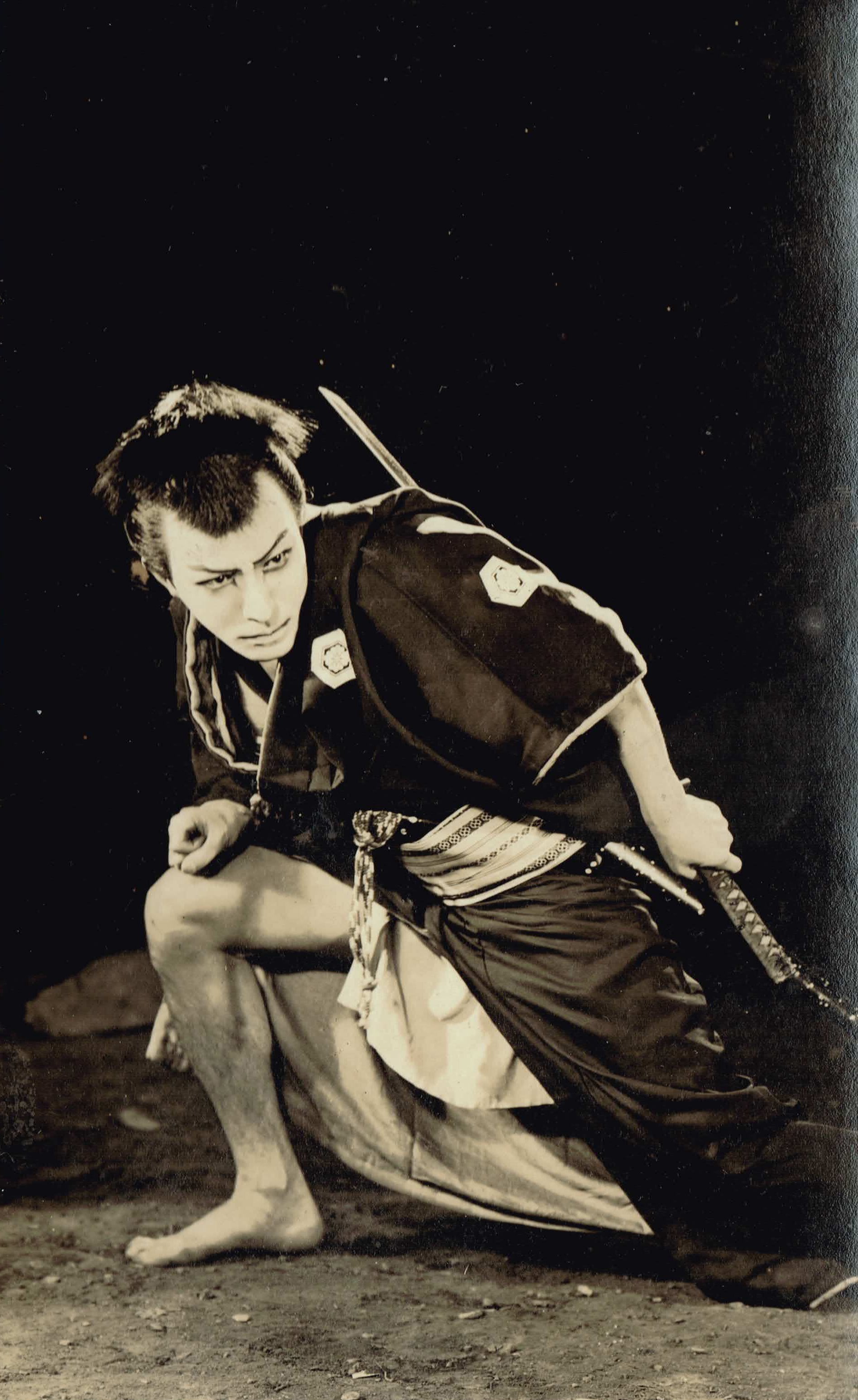 DVD 阪妻-阪東妻三郎の生涯/Bantsuma 阪東妻三郎 無法松の一生