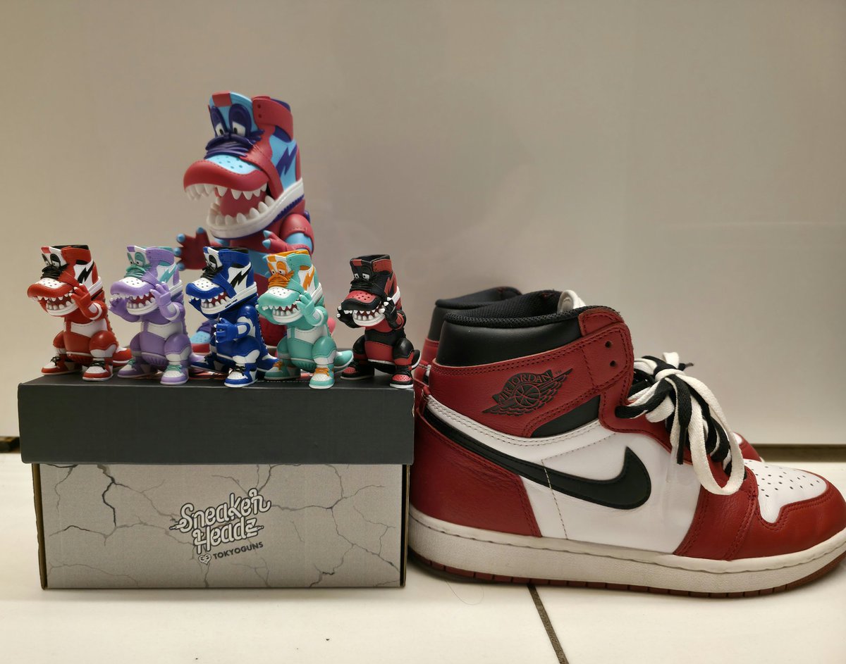 TOKYOGUNS Exclusive Ex CHICAGO未開封　抽選当選品 TOKYOGUNS Exclusive Ex CHICAGO未開封 抽選当選品