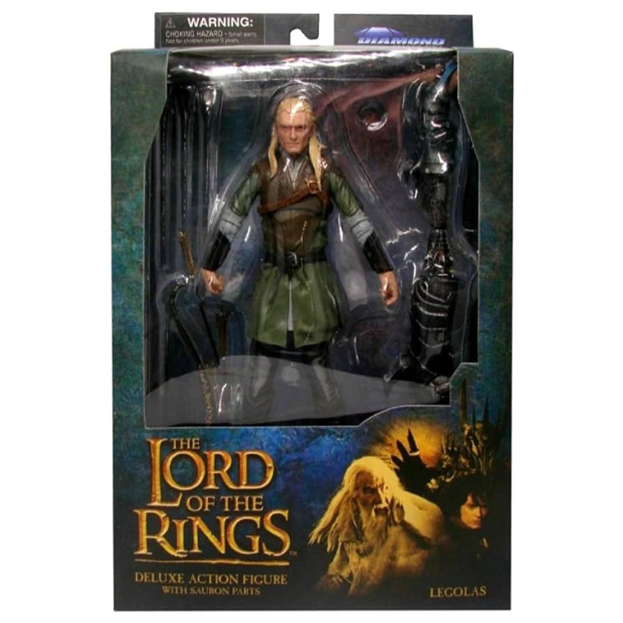 TRISKELE_HOBBY's tweet image. 【新入荷】DIAMOND SELECT TOYS LotR Legolas Greenleaf 7-inch Action Figure

公式の宣材写真が少なくてアピールしづらい！ダイヤモンドセレクト版レゴラス、入荷しました。

triskele.stores.jp/items/686b763c…

#TRISKELE_HOBBY
#Diamondselect
#TheLordoftheRings
#LotR
#ロードオブザリング