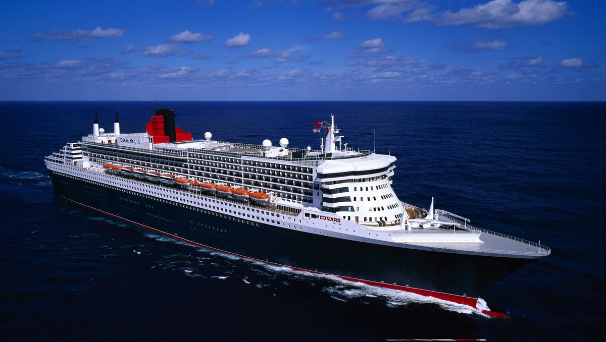🎈 Happy 70th Birthday Dad! 7️⃣0️⃣🏍️

My boyfriend will be flying my Dad and I from Clacton to Duxford to see Concorde next month. In September we're sailing on Queen Mary 2 for 4-nights! 🛩️⚓🧳