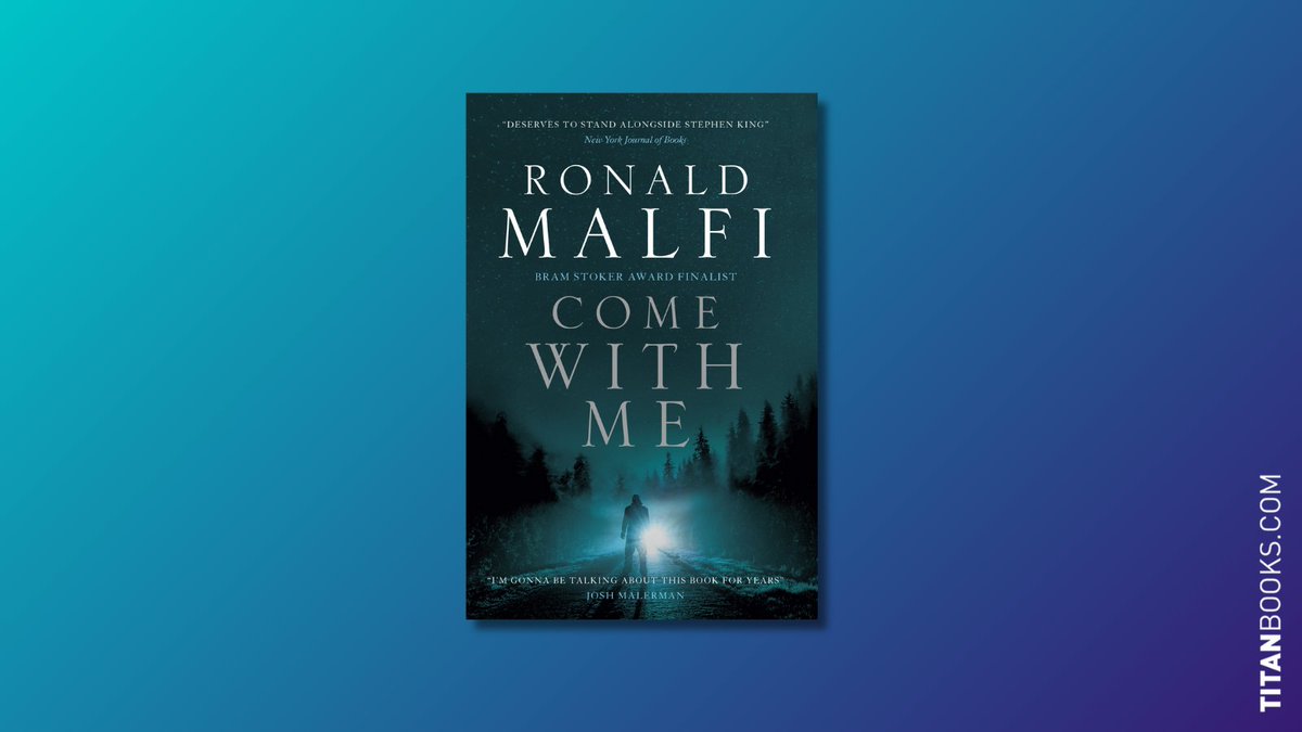 Titan Books (@titanbooks) on Twitter photo 🚨 eBook Deal Alert!
COME WITH ME by Ronald Malfi (<a href="/RonaldMalfi/">Ronald Malfi</a>) is a Kindle Deal until 13th July! US only.
tinyurl.com/2z595usy 🚨 eBook Deal Alert!
COME WITH ME by Ronald Malfi (<a href="/RonaldMalfi/">Ronald Malfi</a>) is a Kindle Deal until 13th July! US only.
tinyurl.com/2z595usy