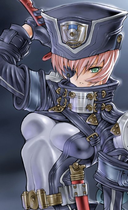 #無言で帽子をかぶったイラストを貼る見た人も貼る 