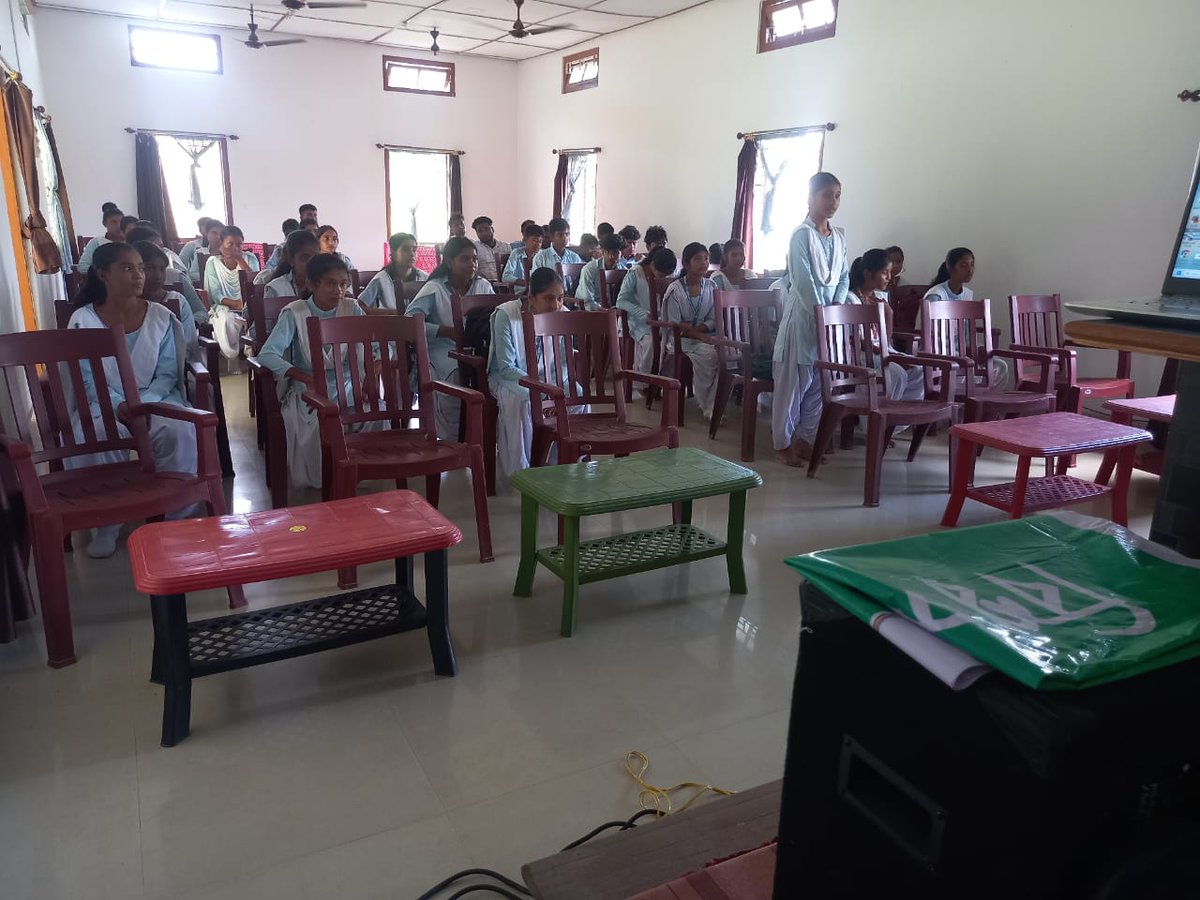 Celebrating Van Mahotsav 2025 at Orang NP&amp;TR! An awareness meeting and tree plantation drive marked the occasion, reaffirming our commitment to conserve nature and protect our green heritage. <a href="/CMOfficeAssam/">Chief Minister Assam</a> <a href="/cmpatowary/">Chandra Mohan Patowary</a> <a href="/assamforest/">Assam Forest Department</a> <a href="/ntca_india/">National Tiger Conservation Authority</a> <a href="/mkyadava/">mkyadava</a> <a href="/pradiptabaruah/">pradipta baruah</a> @aaran