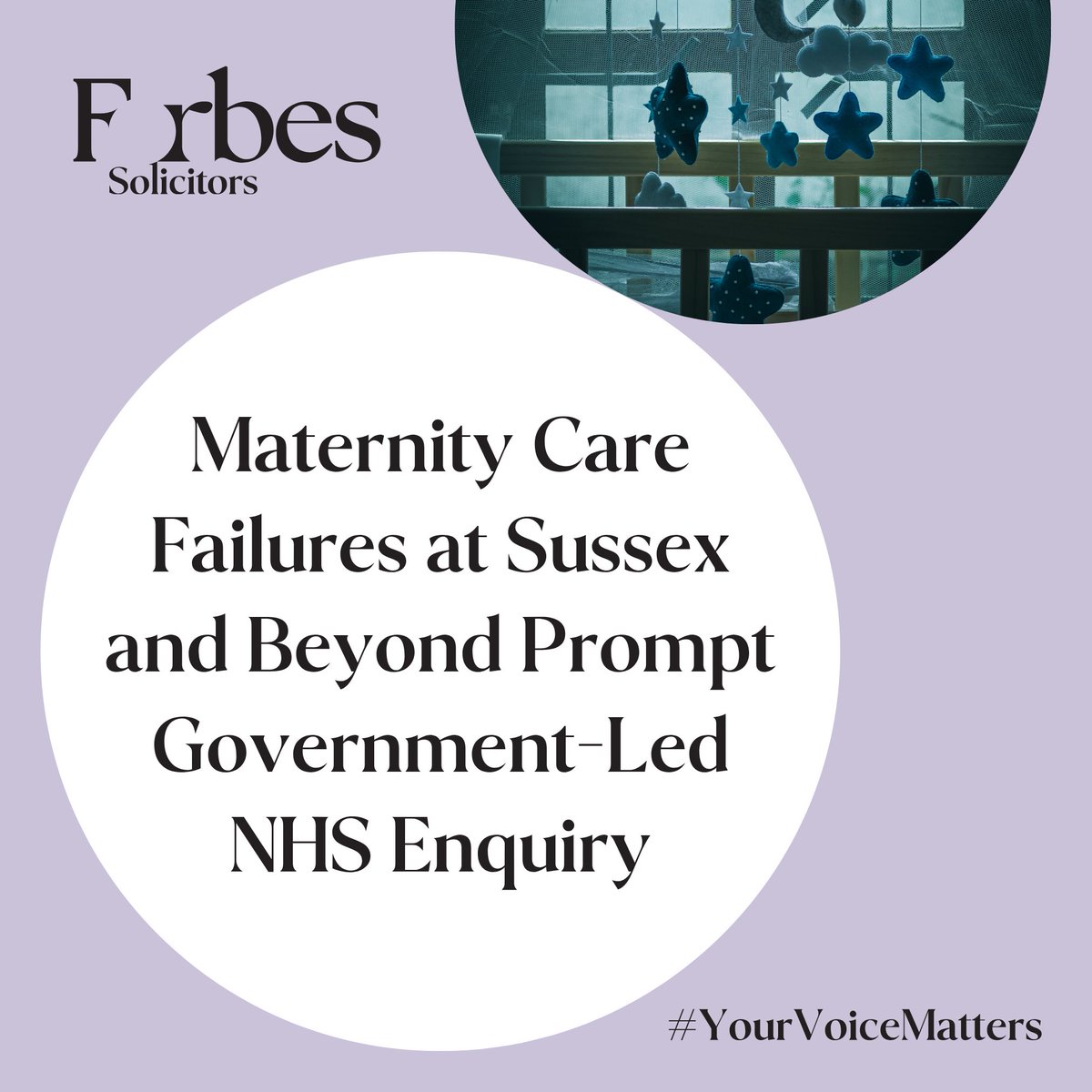 A recent report reveals devastating failures in Sussex hospitals, where neonatal deaths were not taken seriously. Read our latest article ow.ly/HCPR50Wlz2I #yourvoicematters #babylossawareness #NHSaccountability #morethanlaw