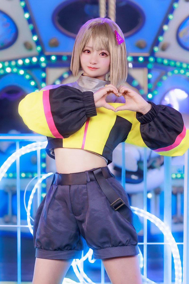 cos/ cosplay

ラブライブ！
虹ヶ咲学園スクールアイドル同好会
Go Our Way！
　　　　👑中須かすみ👑

📷→ <a href="/miz_photo/">水菜みず📷</a>
#0705ラグコスGoOurWay
#ラグコス2025