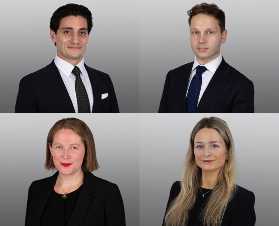 We are delighted that Alvaro Loxton, Edward Armitage, Hannah Tickle, and Victoria Steet have all accepted offers of tenancy and will become full members of chambers on 1st October 2025, following the successful completion of their pupillages.

pumpcourtchambers.com/2025/07/07/pum…