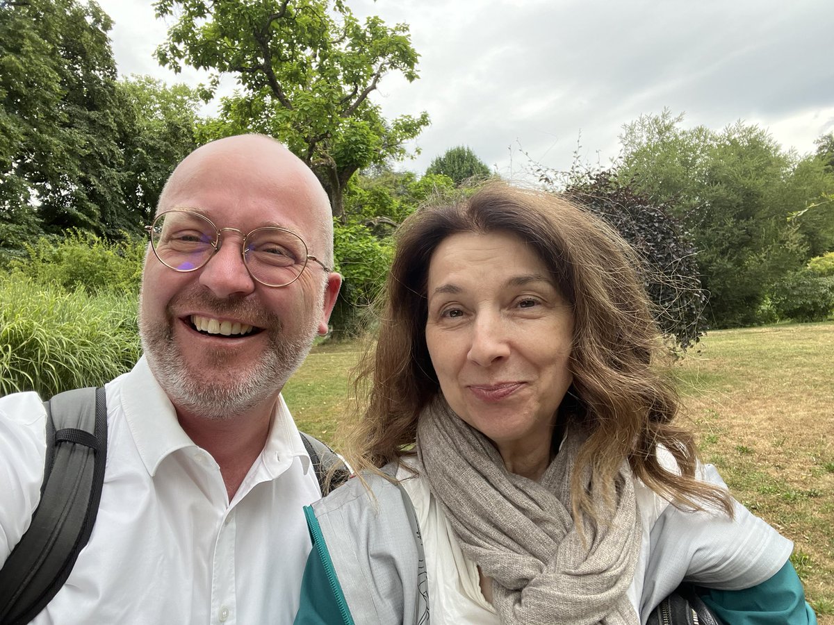 <a href="/Des/">Desiree</a>, it was a pleasure and honor meeting you again after 20 years; was like we last had a chat just yesterday (flickr.com/photos/ccsummi…).