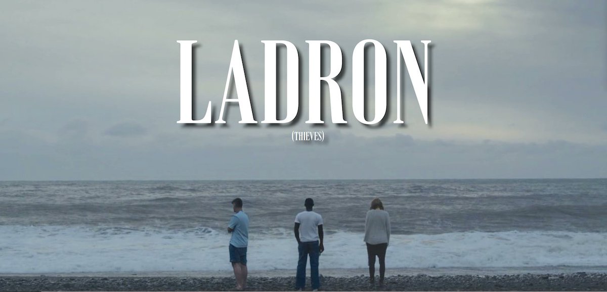 The Ladron (Thieves) Crowdfunder is now live for a new short film in #Cornish #Kernewek. Hear the writer Jake J. Mackintosh give a synopsis in this YouTube Short youtube.com/shorts/IWuUTGd…

crowdfunder.co.uk/p/qr/gW32kQrl?…