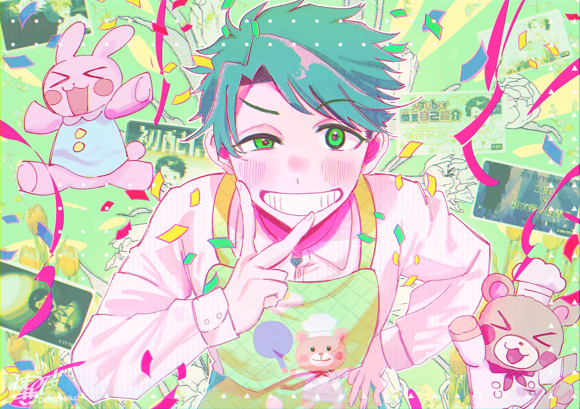 丸々 茶々丸 (@dangomusi_07) / X