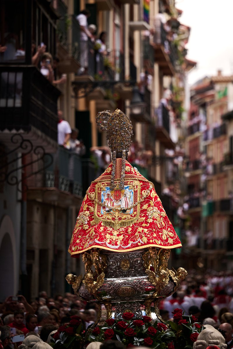 Día grande #SanFermín 

2025-07-07
© Pablo Lasaosa