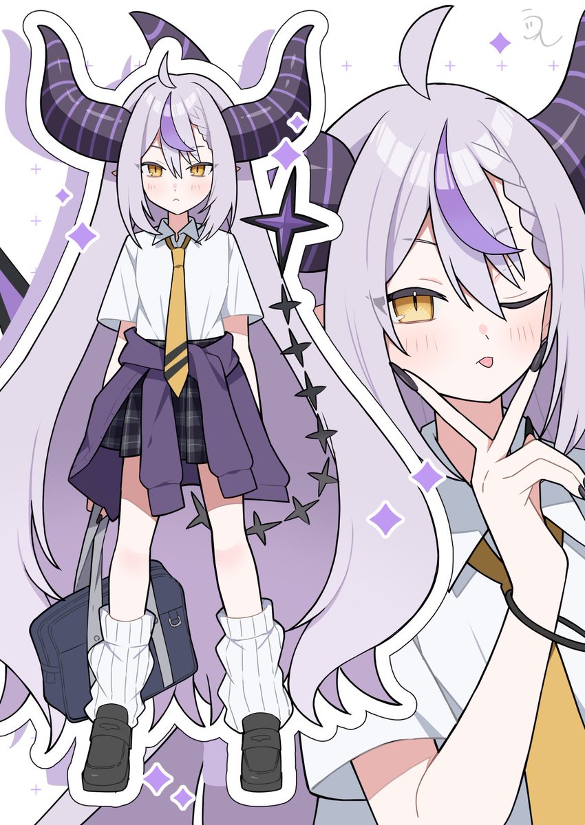 JKラプ様  #laplus_artdesu