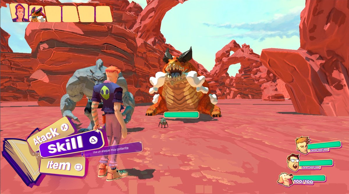 Probando cositas en Bestiario de interfaz

Mañana os enseñamos todas las propuestas pero cada vez tiene mejor pinta :D