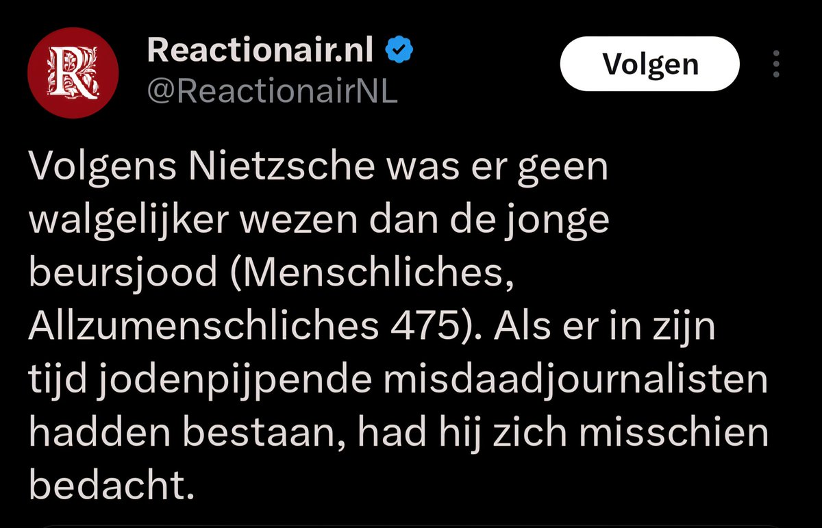 Het antisemitisme in Nederland is sinds 7 oktober 2023 zeer zorgelijk en op een niveau, waar niemand van had gedacht dat nog eens mee te maken na de Holocaust. Daarom leg ik deze even hier neer.