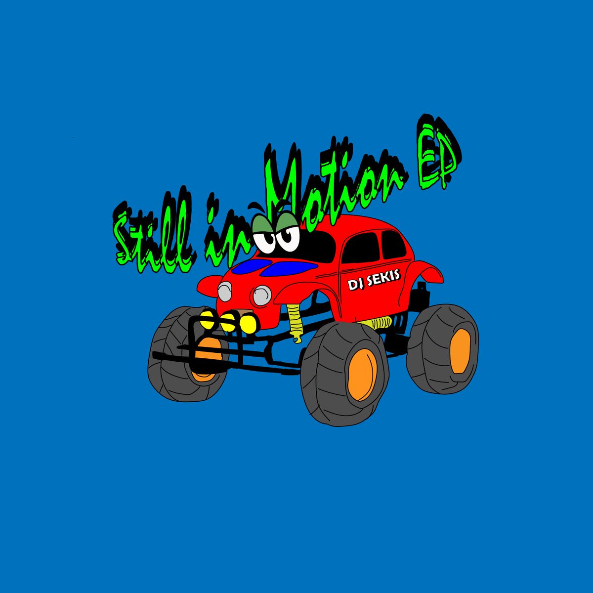【KSW-59】Still in Motion EP - DJ SEKIS

1.Loopin
2.Side Winder
3.Rather Unique

Music by DJ SEKIS (ONEDAY RECS.)
Mastered by DJ SEKIS (ONEDAY RECS.)
artwork created by PRKM  

koolswitchworks.bandcamp.com/album/still-in…