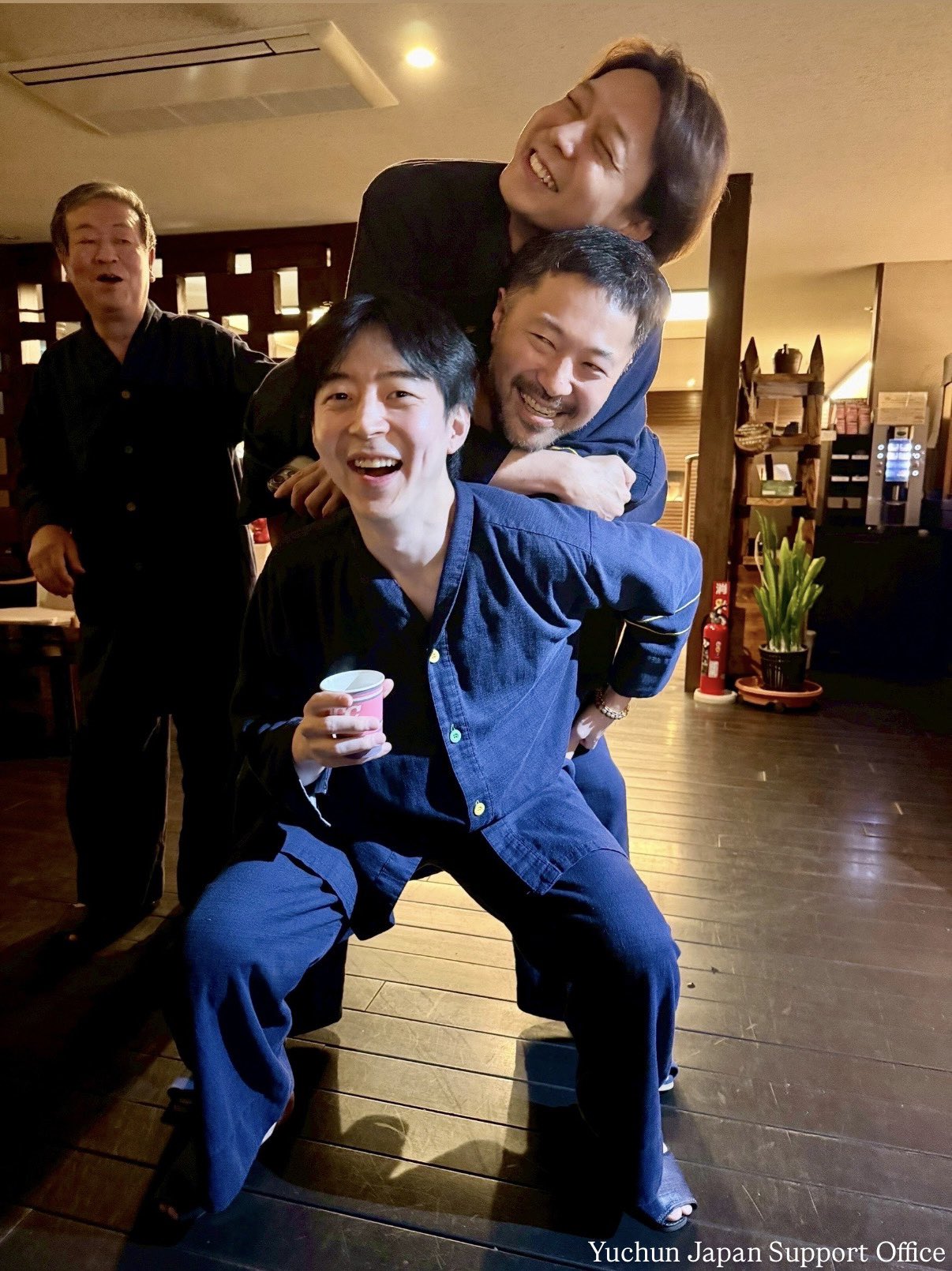 ユチョン2025年 ディナーショー DVD 2025パク・ユチョンディナーショーDVD予約「ホテル