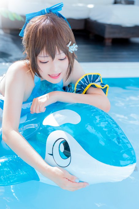 Twitterのコスプレ画像3