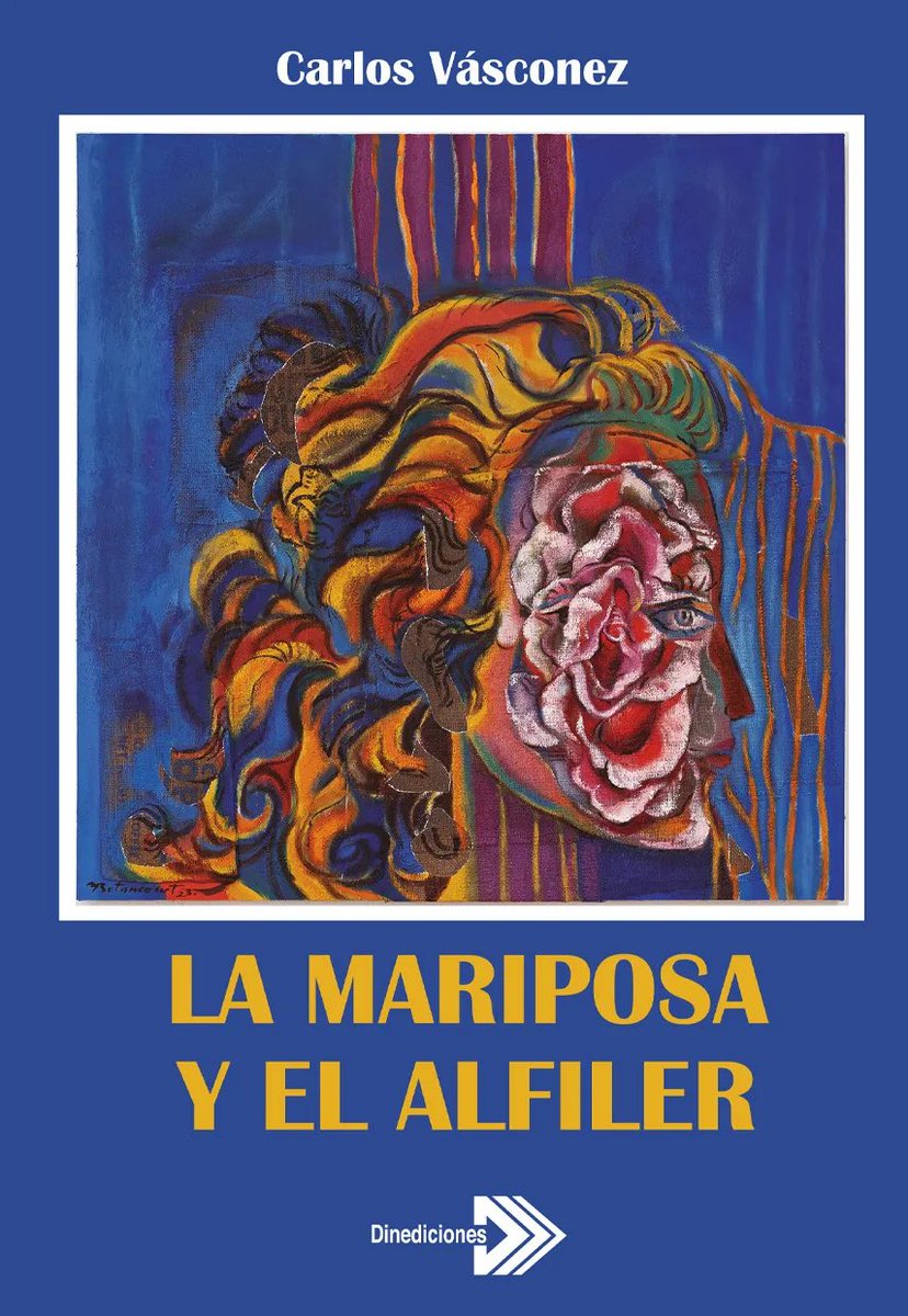 A punto de partir a mejor vida, Ortega le pide a su hija que lo vengue de la mujer que le rompió el corazón, y que no es precisamente su madre. Este último deseo, detonante de esta novela de Carlos Vásconez, atormenta, no solo a su hija, Claudia, sino …

dinediciones.com/la-mariposa-y-…