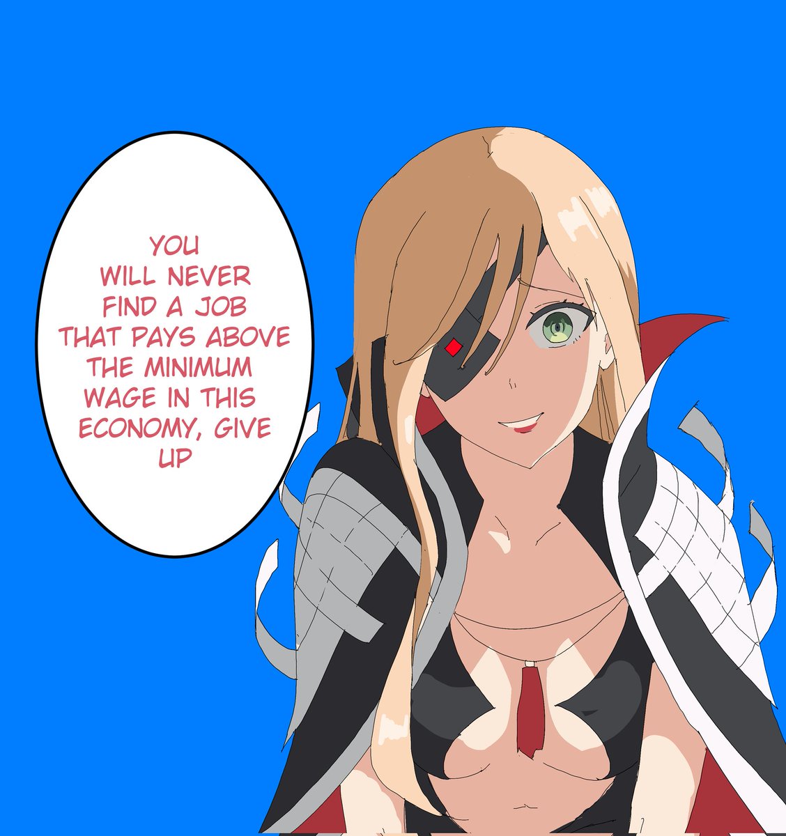 yyyLink's tweet image. "My unemployment...it bothers me..."