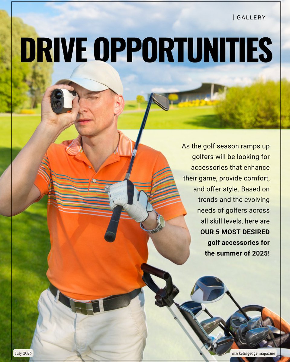 MEM_Tweets's tweet photo. ⛳ Swing Into Summer Strategy! Our July Edition is packed with promotional power plays to keep your brand on par all season long...
https://t.co/k4HXZCdCxS
#PromoPros #GolfAndGiveaways #CanadianPromoPride 🏌️‍♀️🇨🇦
#promotionalproducts  #brandbuilding #smallbusiness https://t.co/HT2X87qNDd