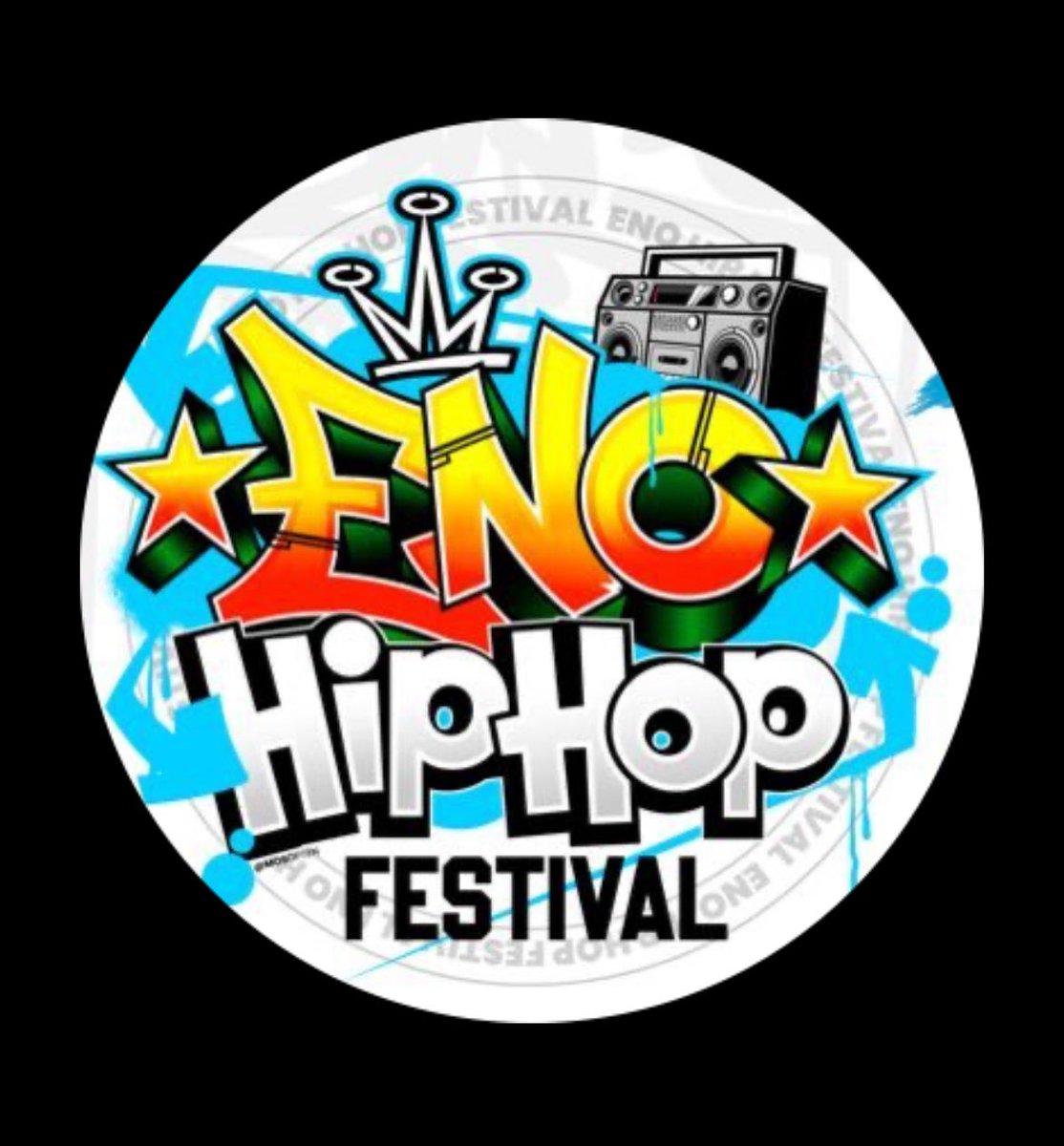 #BringBackEnoHipHopFest Thats it thats the tweet