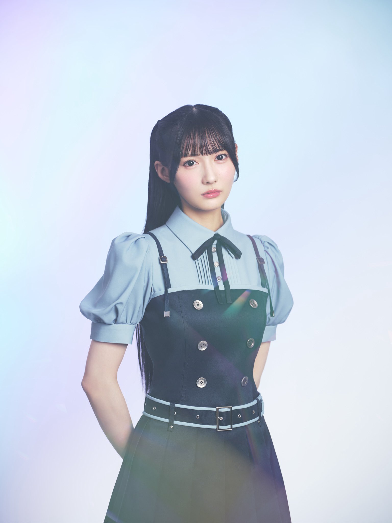 Raintree 佐藤莉華 夏制服 サイン入り生写真 佐藤 莉華 （Rain Tree）｜SHOWROOM(ショールーム)