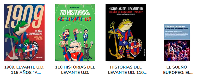 info_esm's tweet image. ⚽️📚Los equipos de fútbol de 1ª División empiezan la pretemporada, hoy han arrancado #realsociedad #levante y #valencia #futbol #LaLiga 

Nosotros, en Librería Deportiva Esteban Sanz, los tenemos a todos:
libreriadeportiva.com/libros-de/real…

libreriadeportiva.com/libros-de/vale…

libreriadeportiva.com/libros-de/leva…